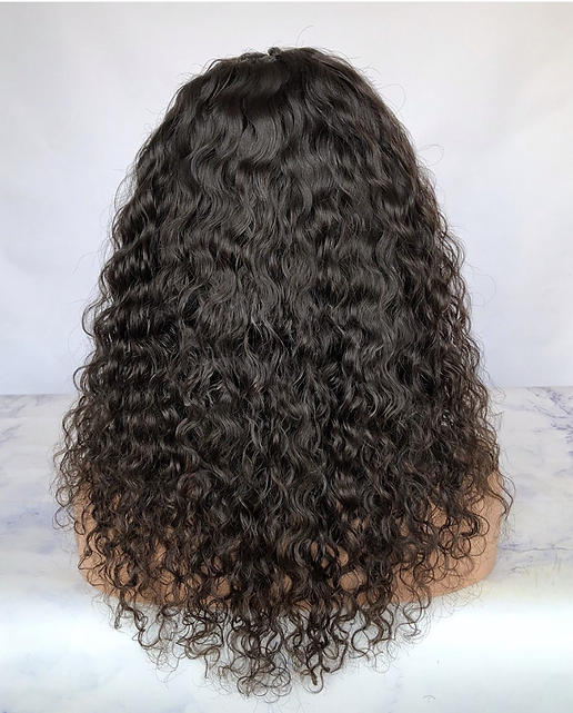 The Taylor Deep Curly Wig