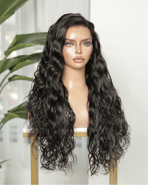 The Fala Natural Wave Wig