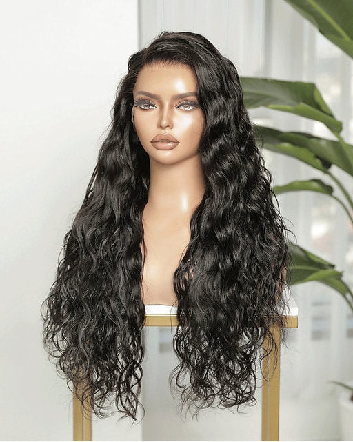 The Fala Natural Wave Wig