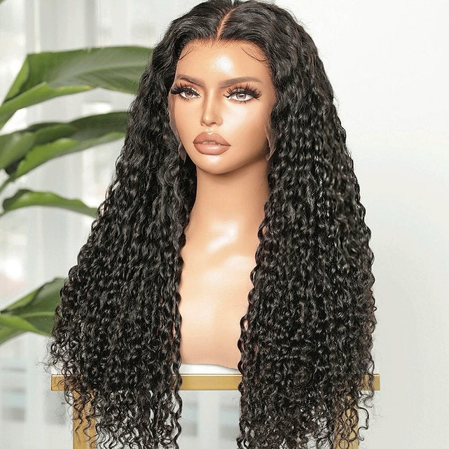 The Taylor Deep Curly Wig