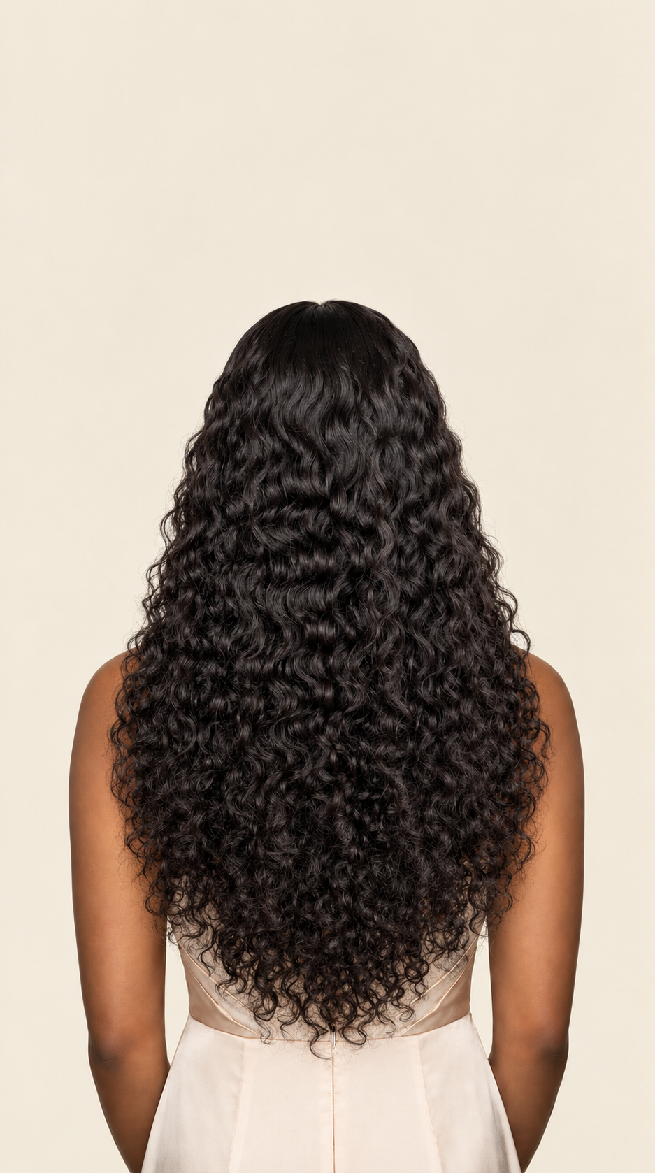The RiRi Burmese Curl Wig