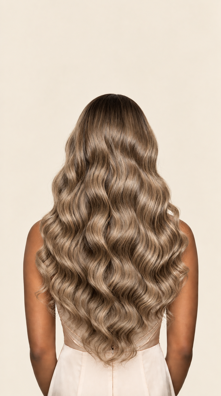 The Zara Loose Wave Wig