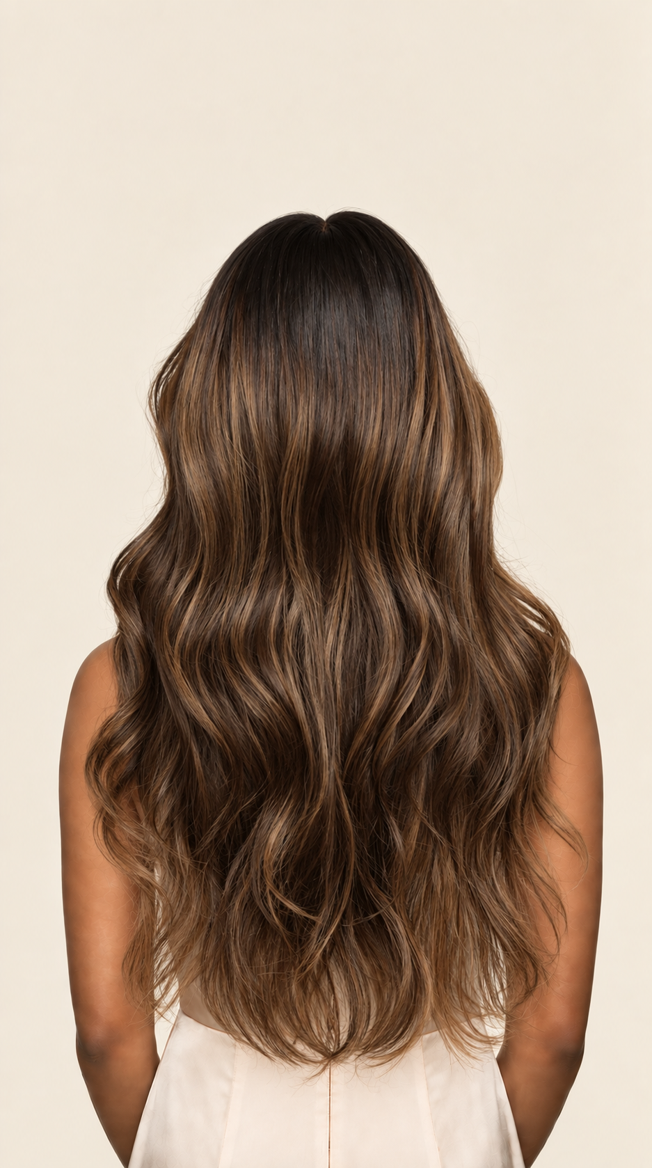 The Dillion Balayage Bodywave Wig