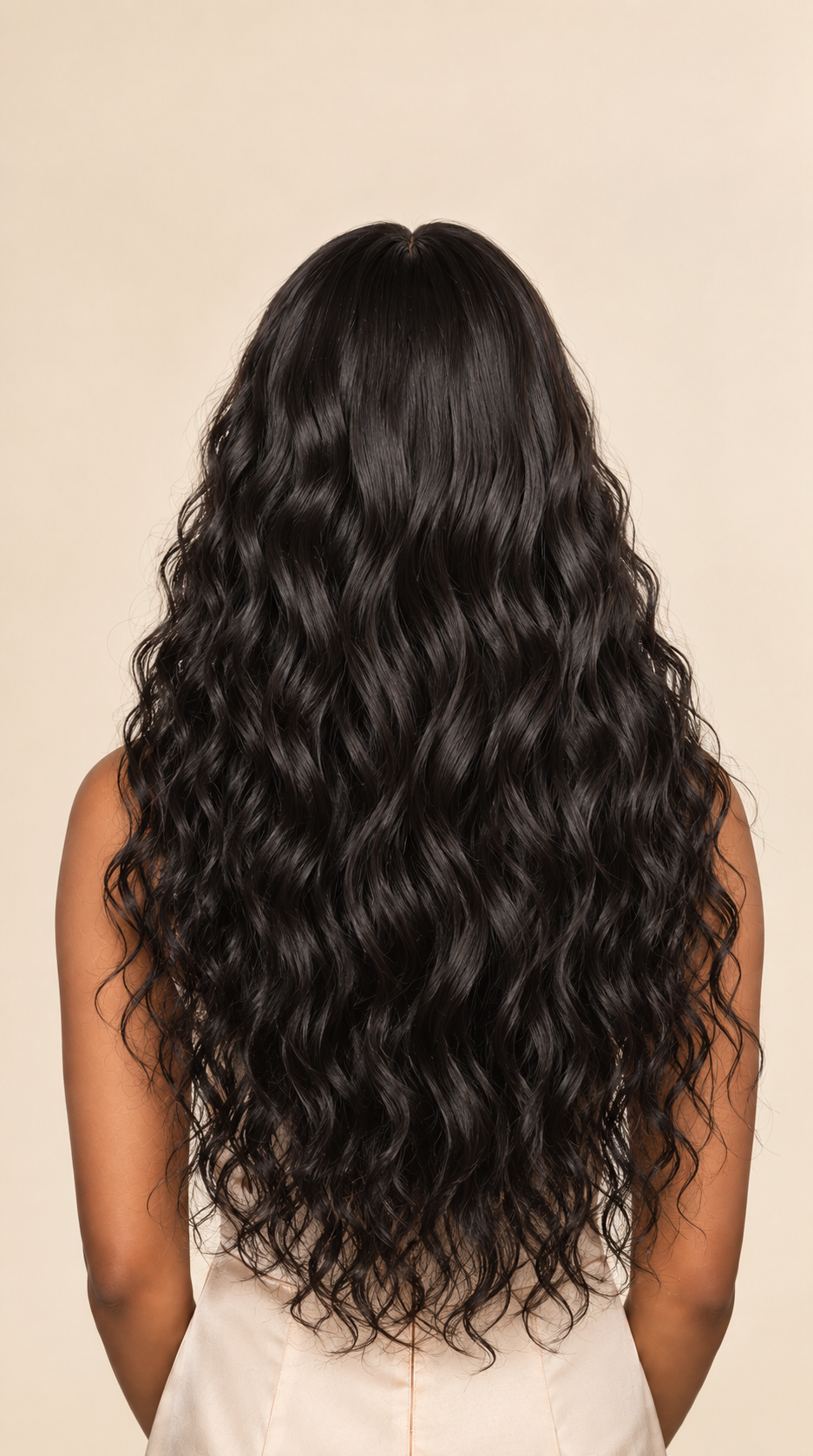 The Fala Natural Wave Wig