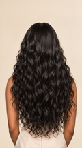 The Fala Natural Wave Wig