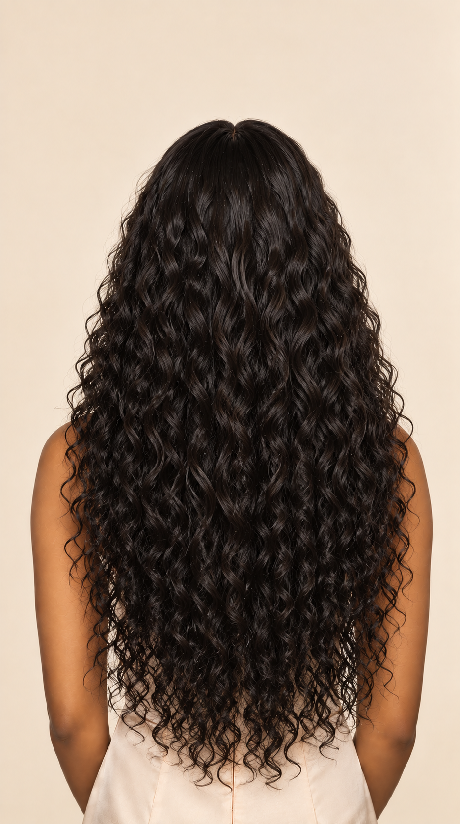 The Taylor Deep Curly Wig