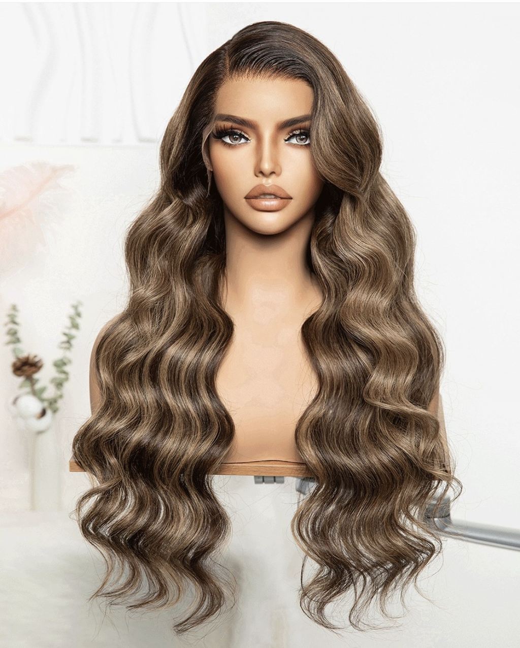 The Zara Loose Wave Wig