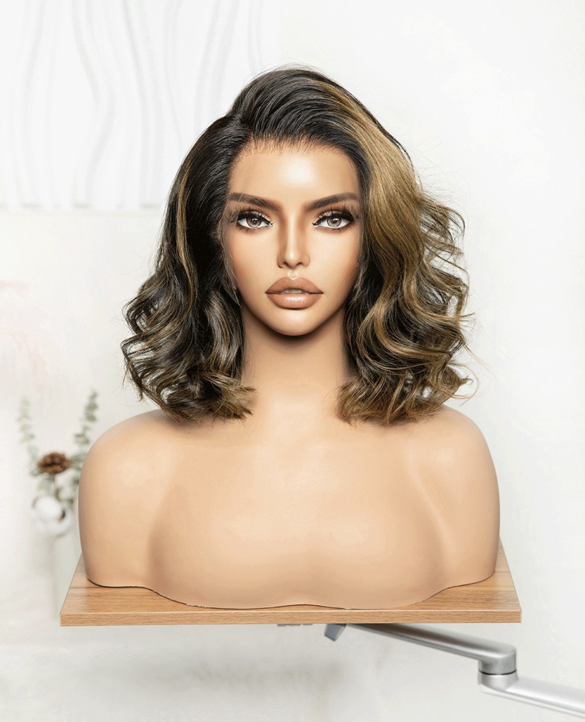 The Angela Body Wave Wig