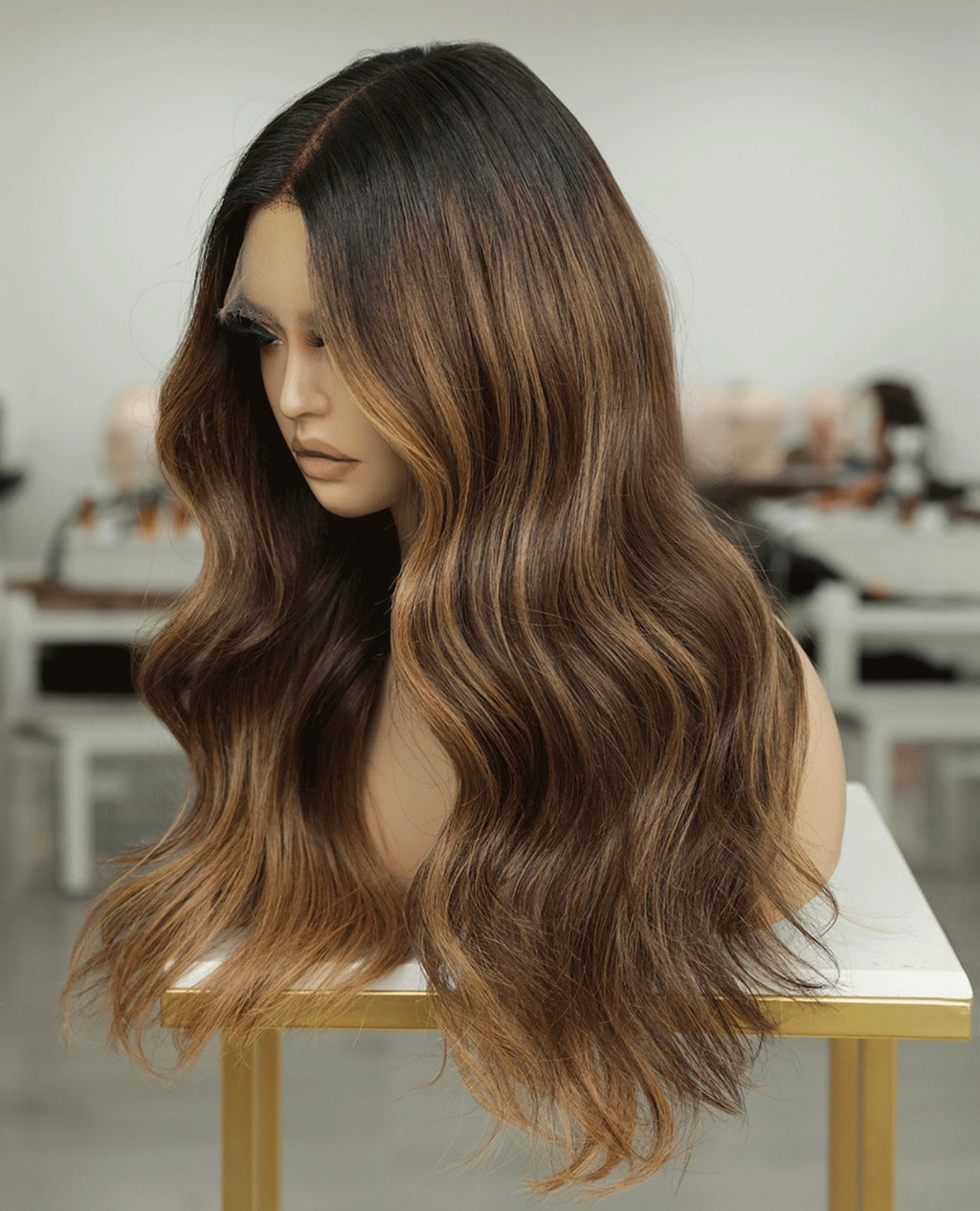 The Dillion Balayage Bodywave Wig