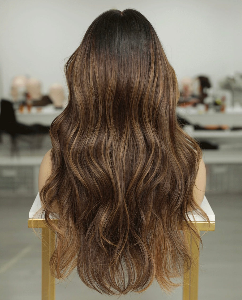 The Dillion Balayage Bodywave Wig