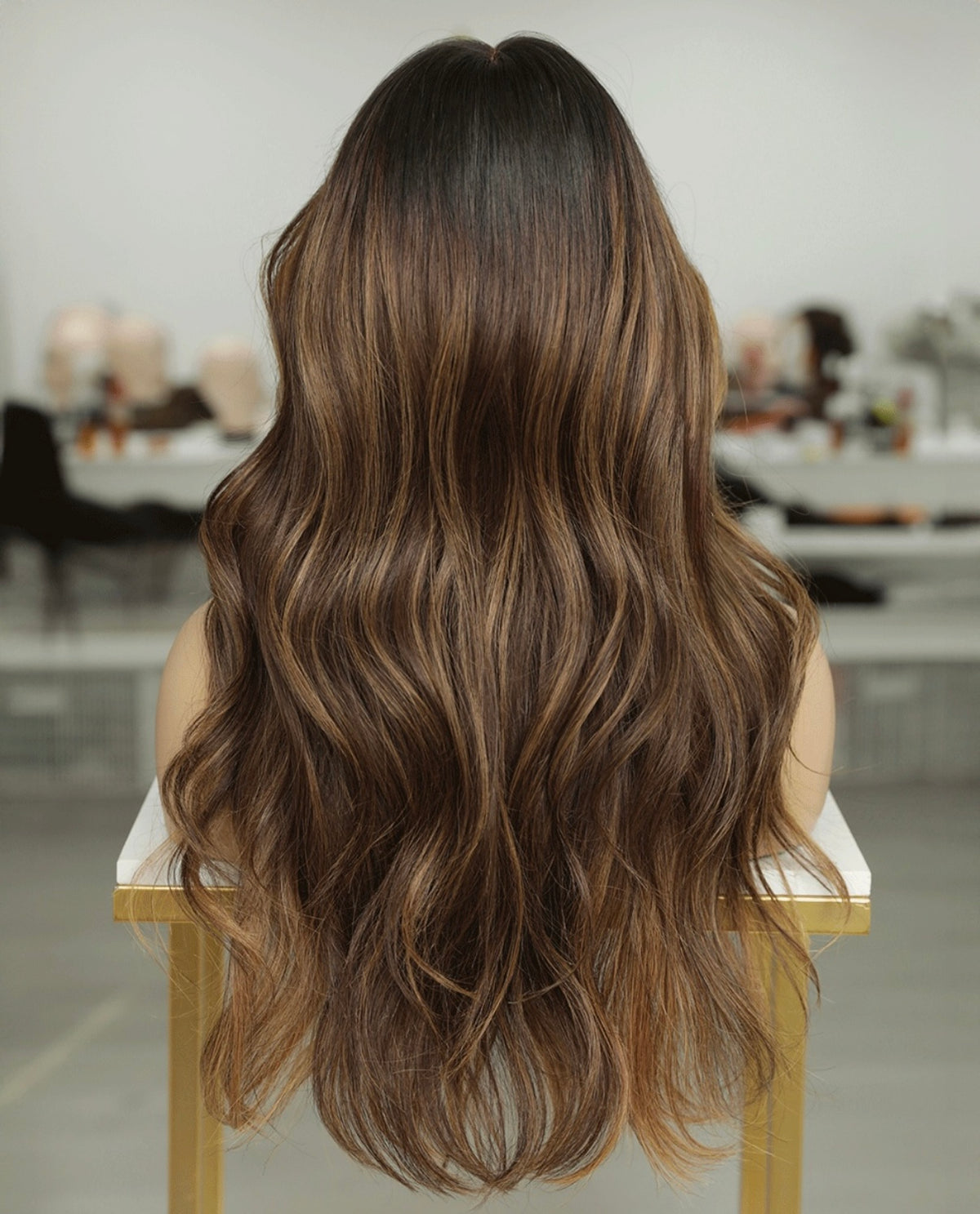 The Dillion Balayage Bodywave Wig