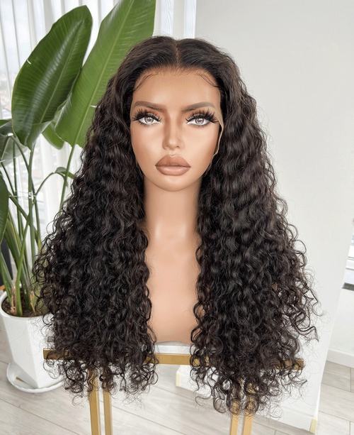 The RiRi Burmese Curl Wig