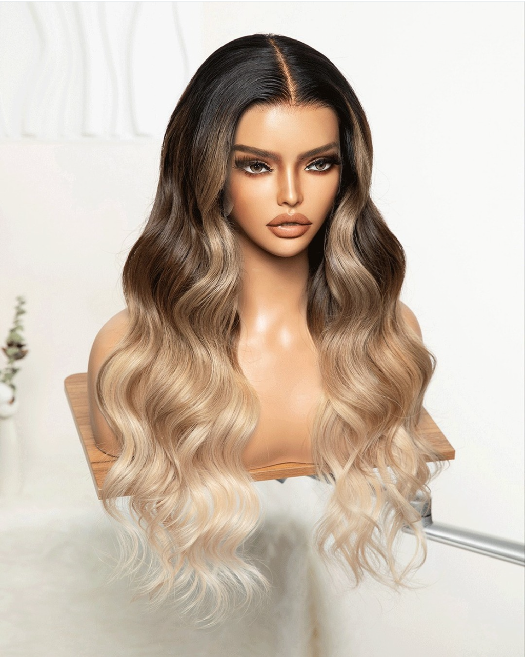 The Sammi Ombre Body Wave Wig
