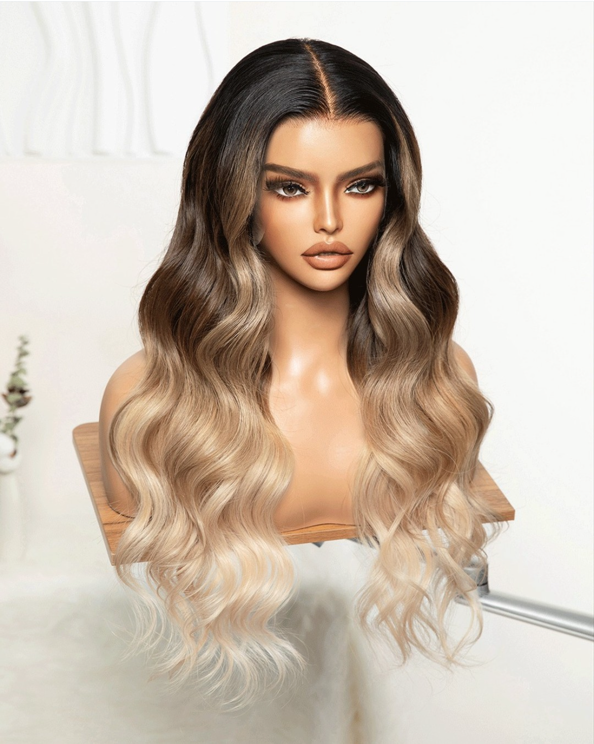 The Sammi Ombre Body Wave Wig