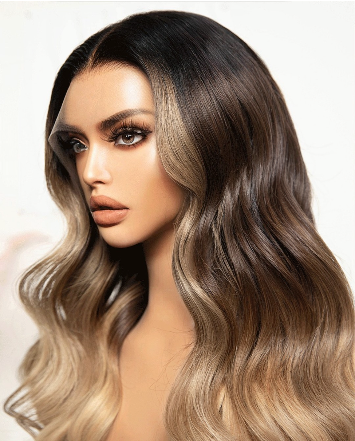 The Sammi Ombre Body Wave Wig